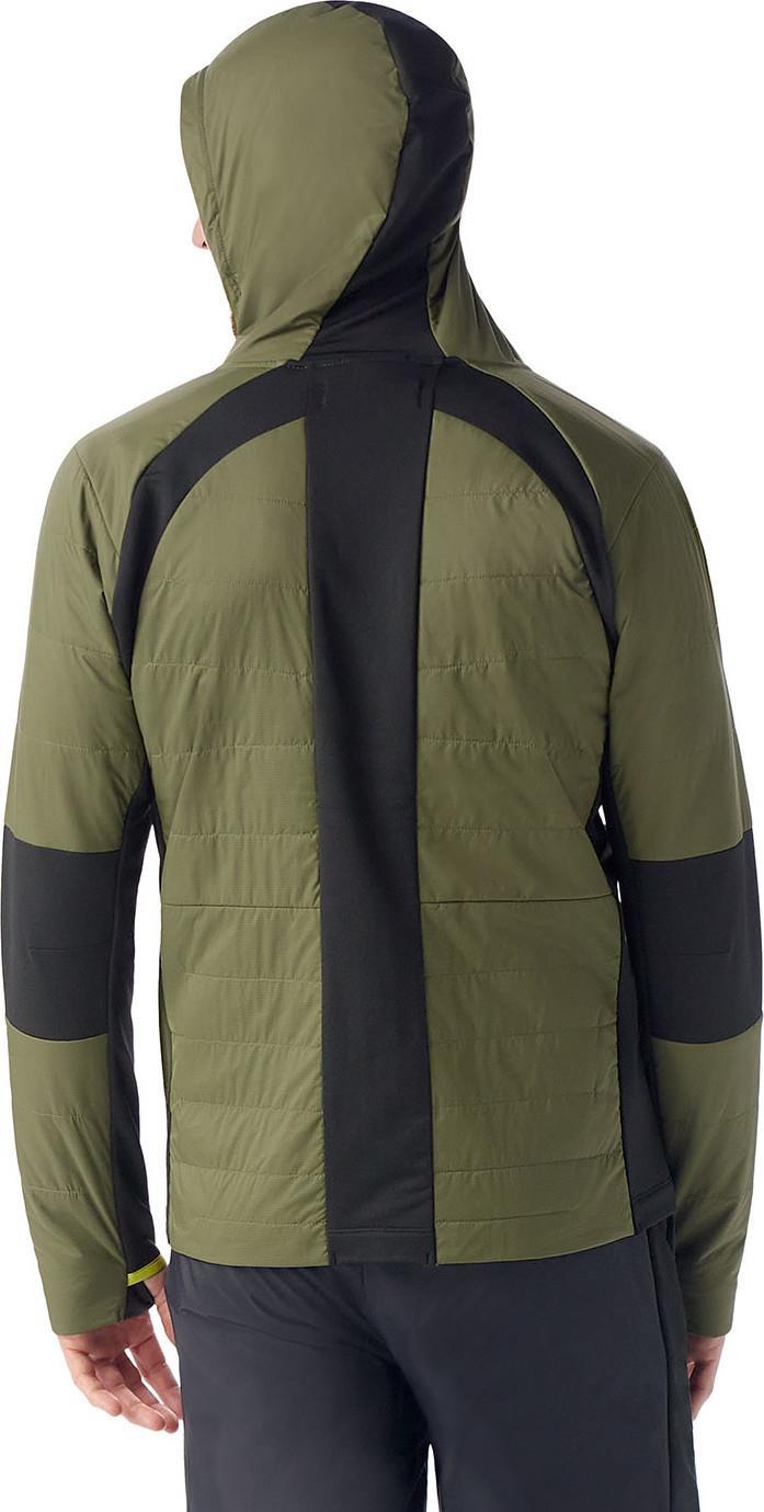 Smartloft Hooded Jacket - Mens - Winter Moss 3