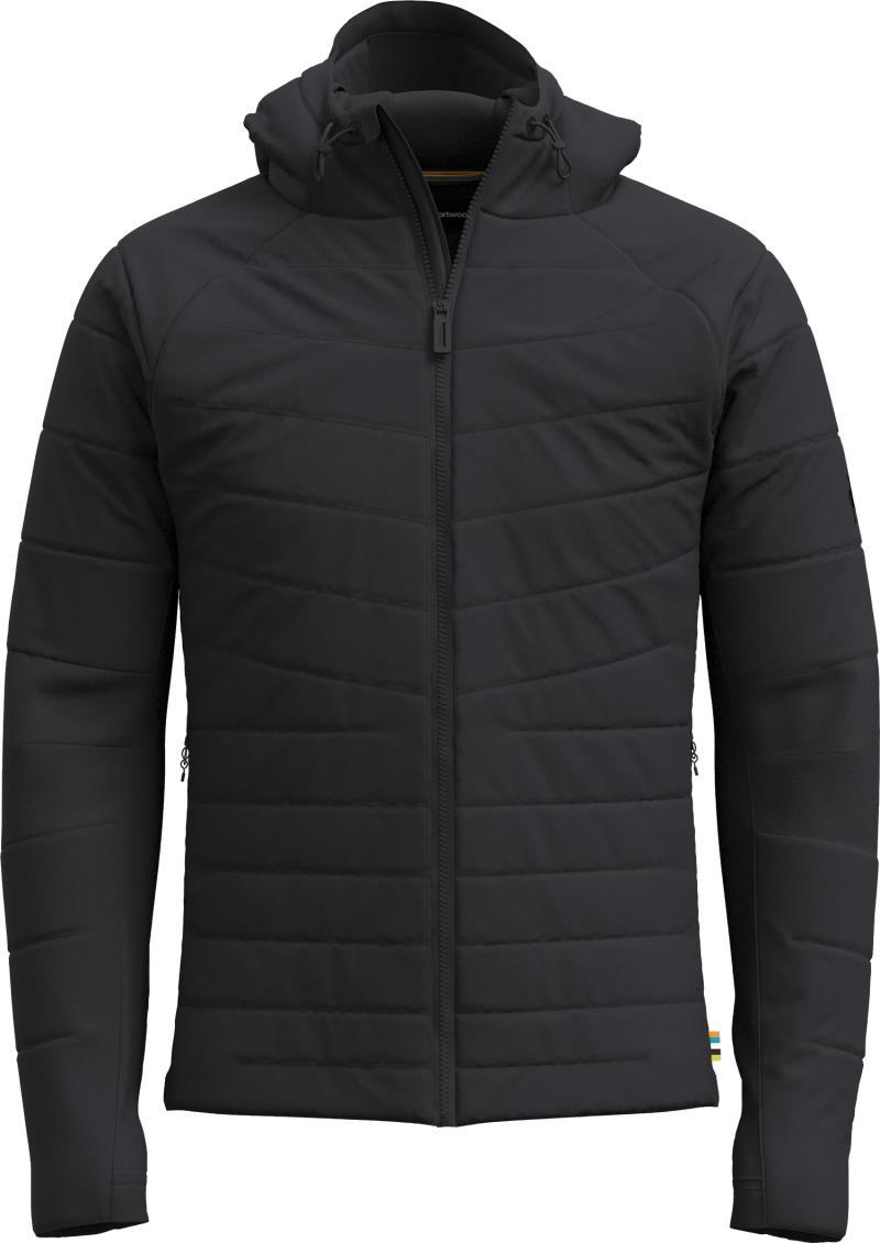 Smartloft Hooded Jacket - Mens - black 1