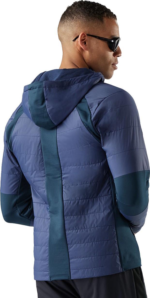 Smartloft Hooded Jacket - Mens - deep navy 1