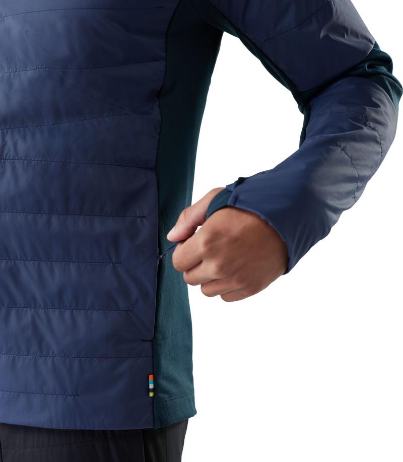 Smartloft Hooded Jacket - Mens - deep navy 1