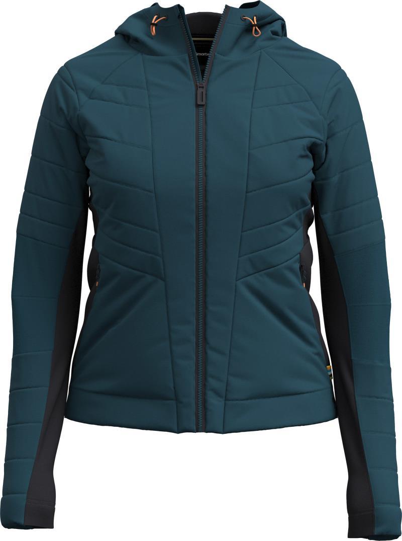 Smartloft Hooded Jacket - Womens - Twilight Blue 1