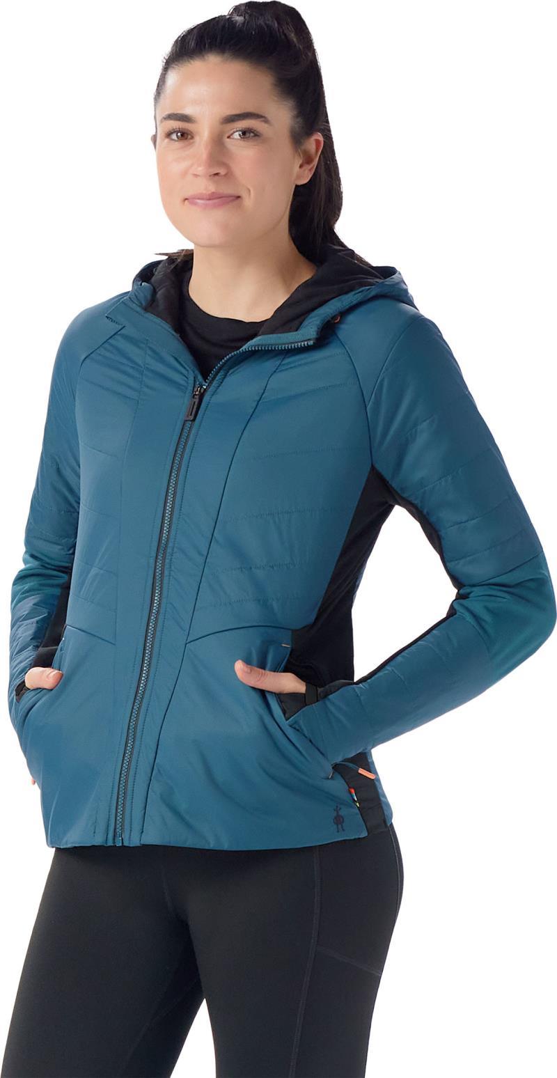Smartloft Hooded Jacket - Womens - Twilight Blue 2