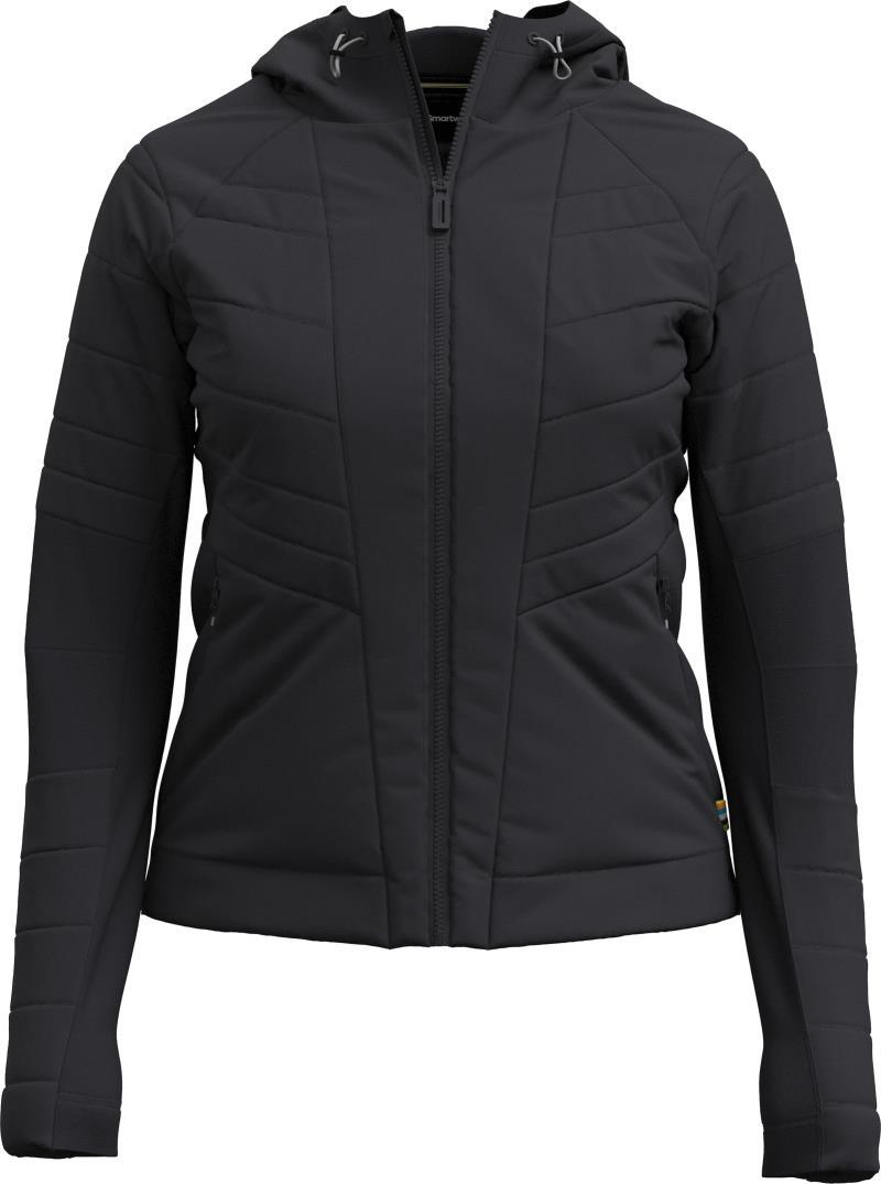 Smartloft Hooded Jacket - Womens - black 1