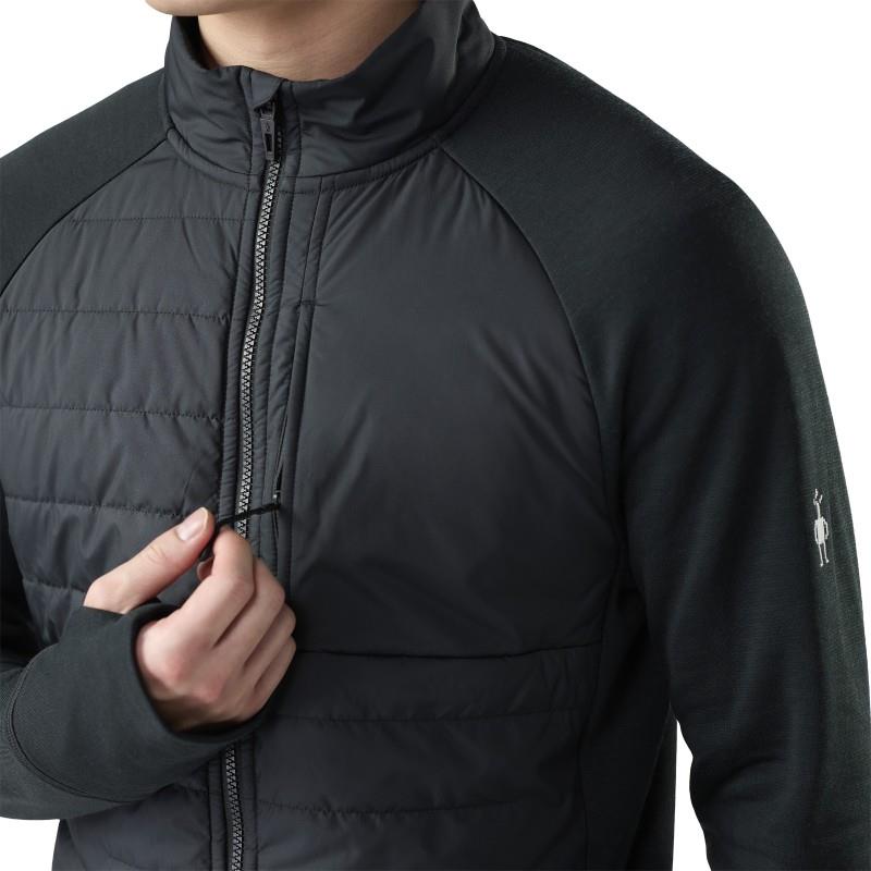 Smartloft Hybrid Jacket - Mens - black 1