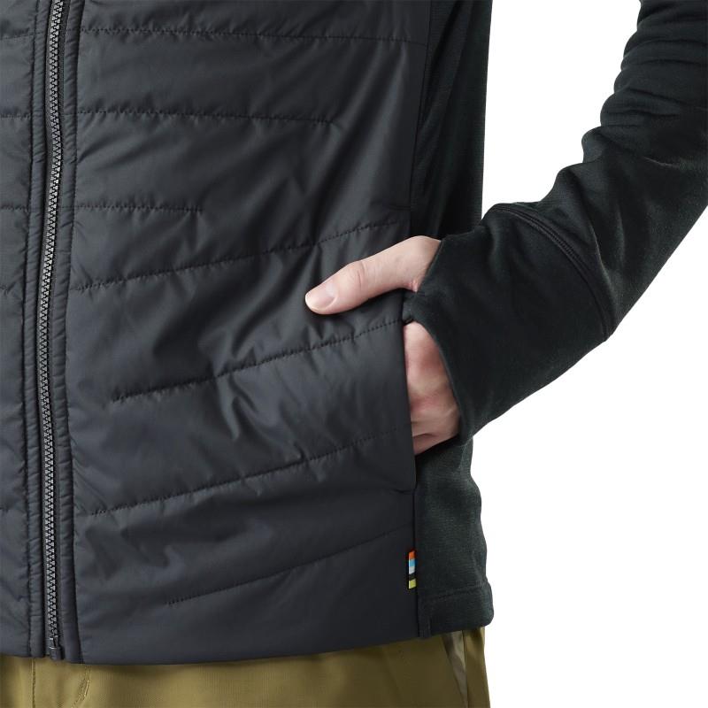 Smartloft Hybrid Jacket - Mens - black 1