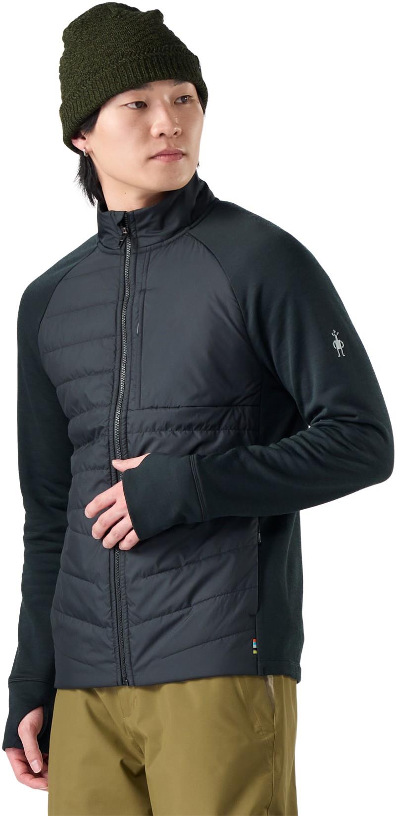 Smartloft Hybrid Jacket - Mens - black 1