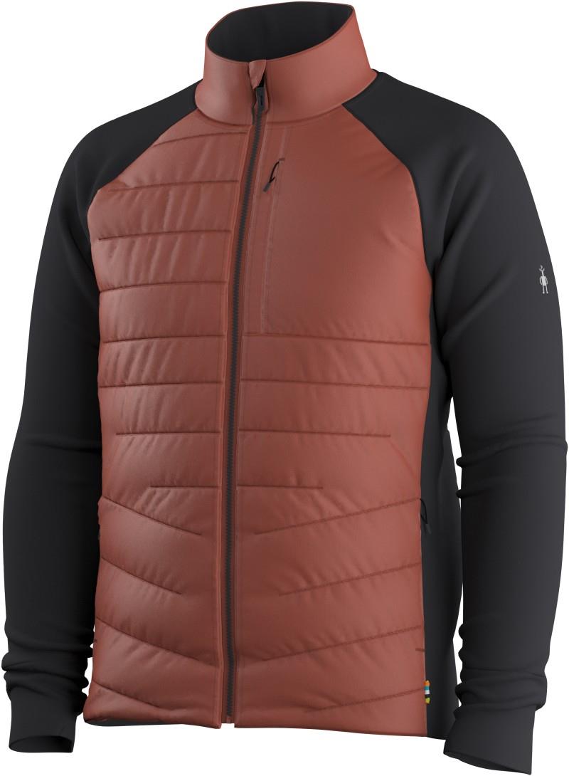 Smartloft Hybrid Jacket - Mens - burnt sienna 1