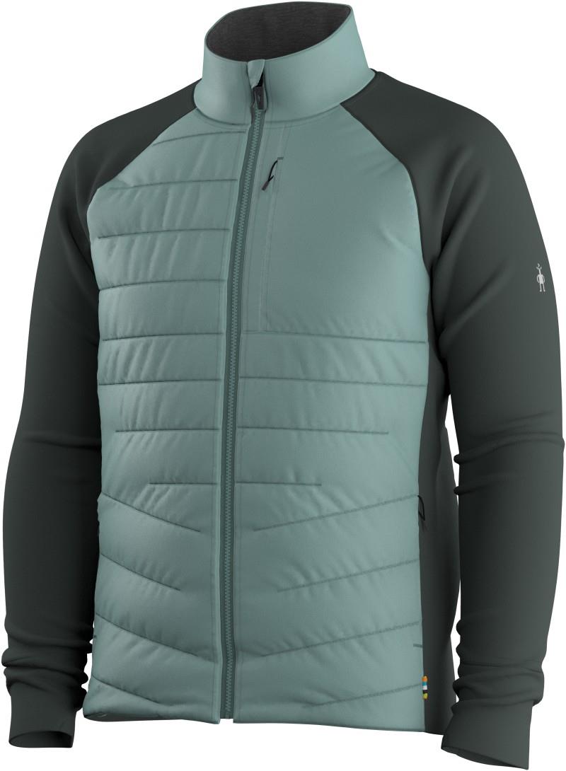 Smartloft Hybrid Jacket - Mens - dusty teal 1