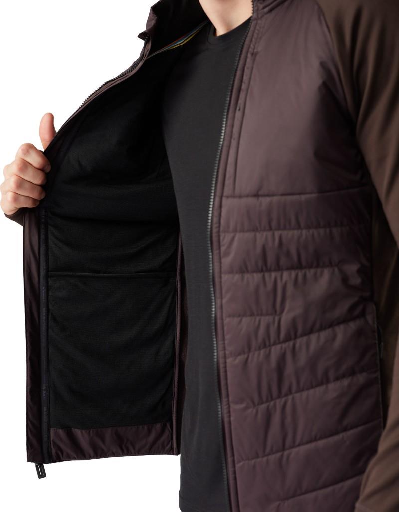 Smartloft Hybrid Jacket - Mens - mink 1
