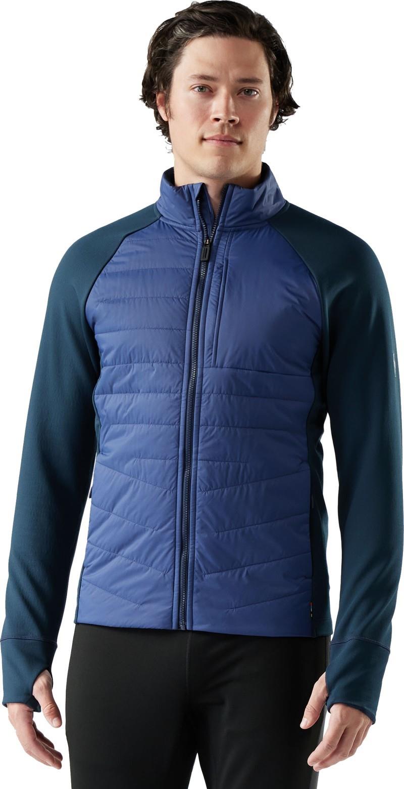 Smartloft Hybrid Jacket - Mens - nightfall blue 1