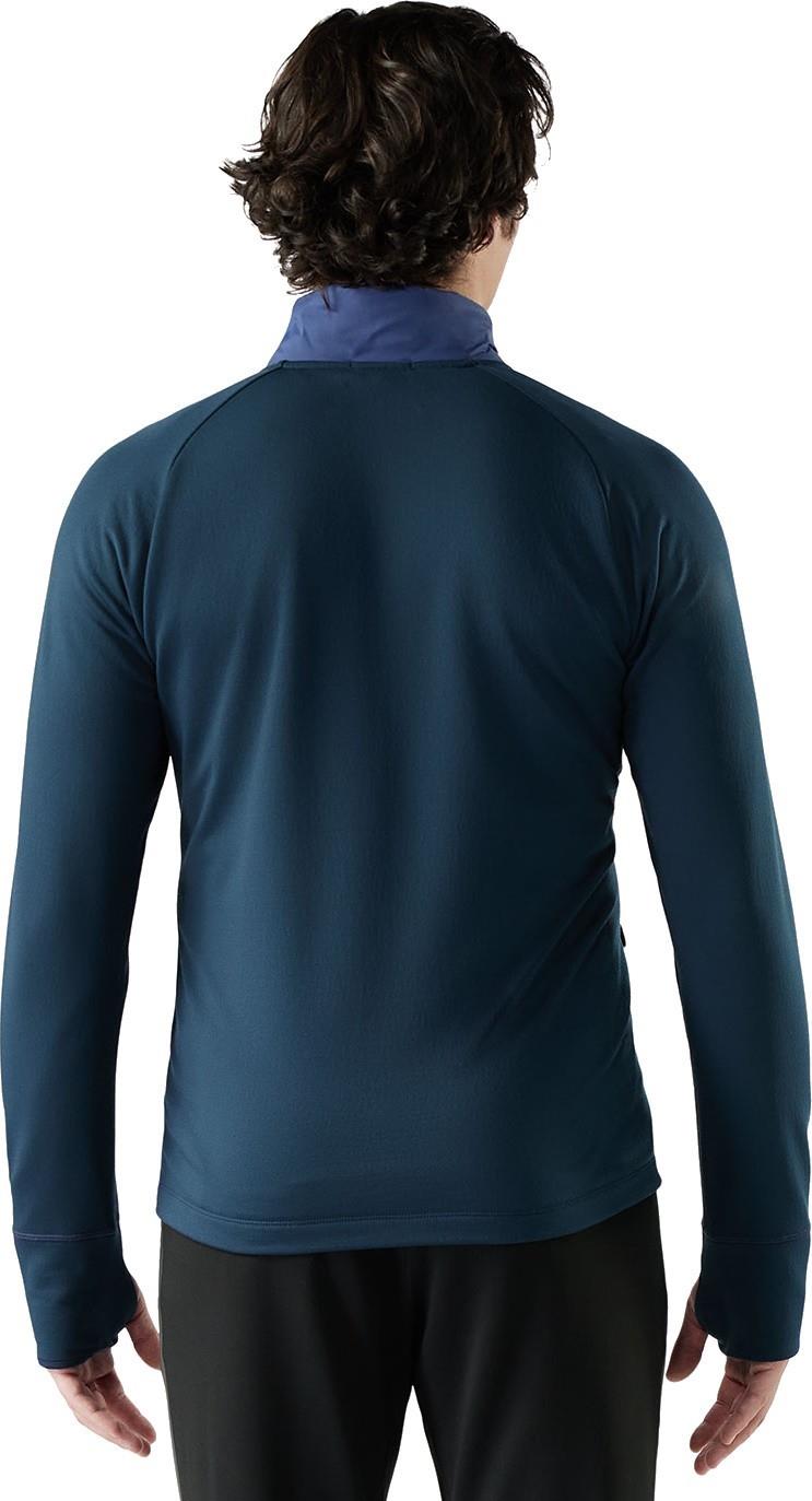 Smartloft Hybrid Jacket - Mens - nightfall blue 1