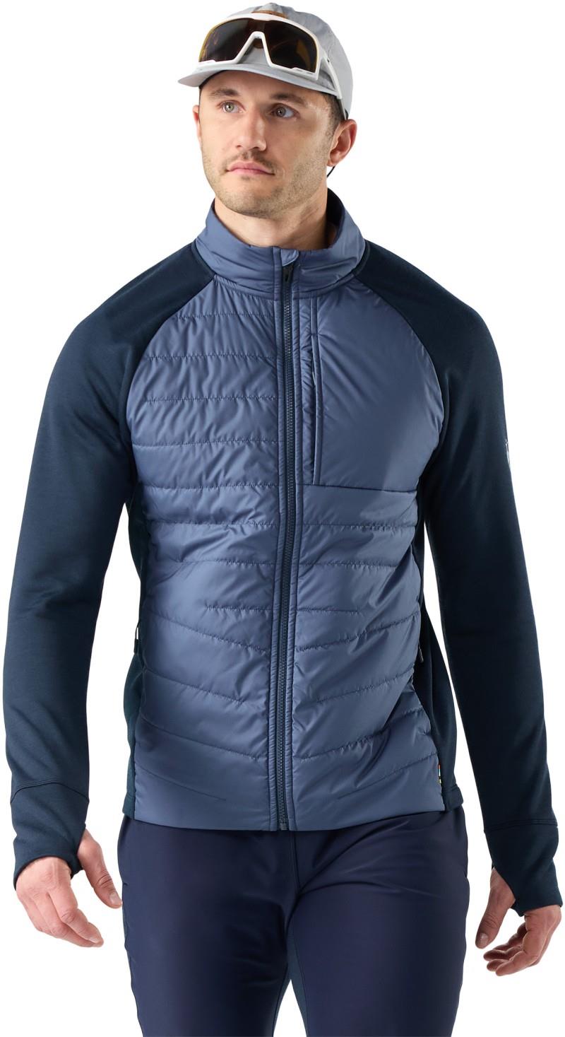 Smartloft Hybrid Jacket - Mens - nightfall blue 1