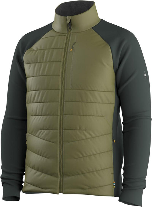 Smartloft Hybrid Jacket - Mens - winter moss 1