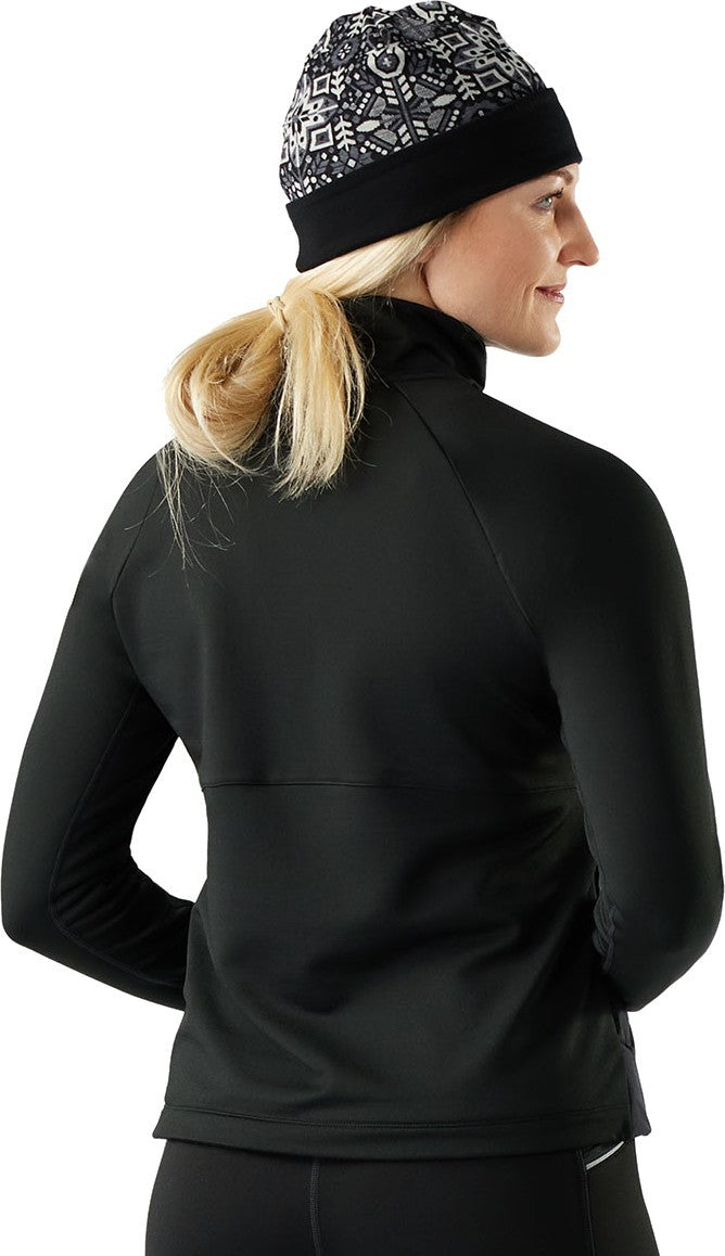 Smartloft Hybrid Jacket - Womens - black 1