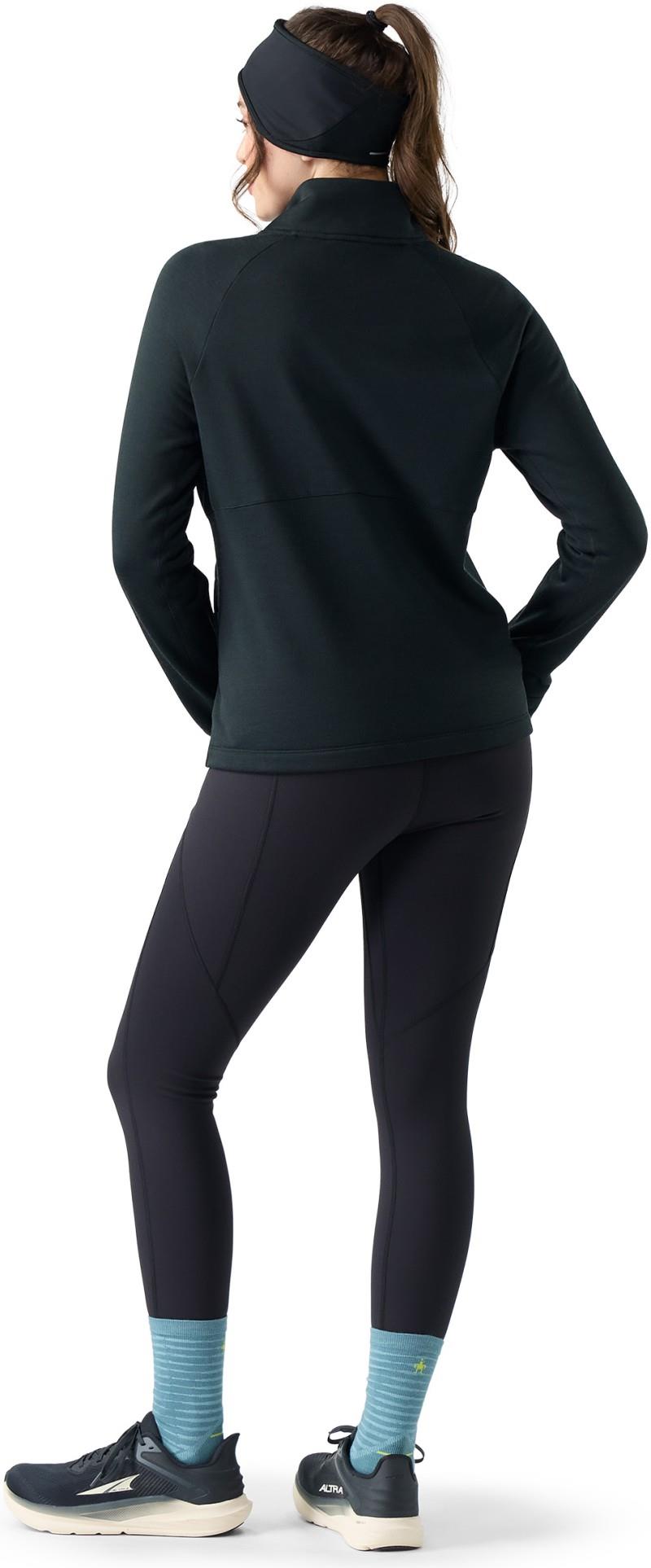 Smartloft Hybrid Jacket - Womens - black 1