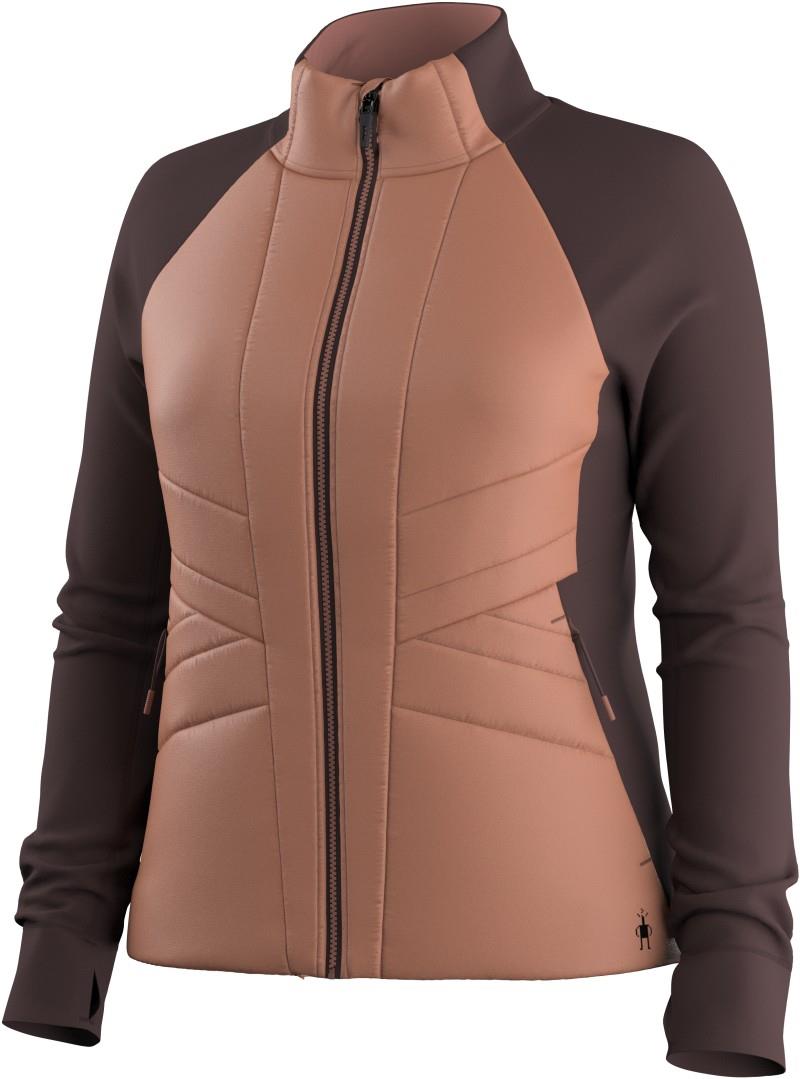 Smartloft Hybrid Jacket - Womens - mink / mocha 1