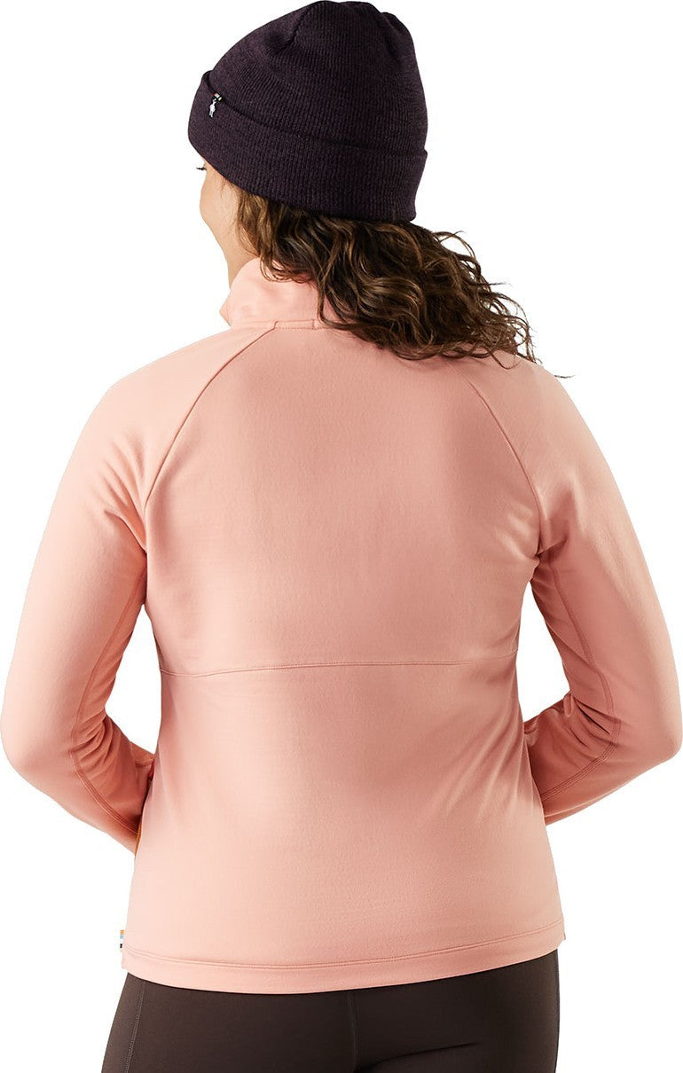 Smartloft Hybrid Jacket - Womens - terracotta 1