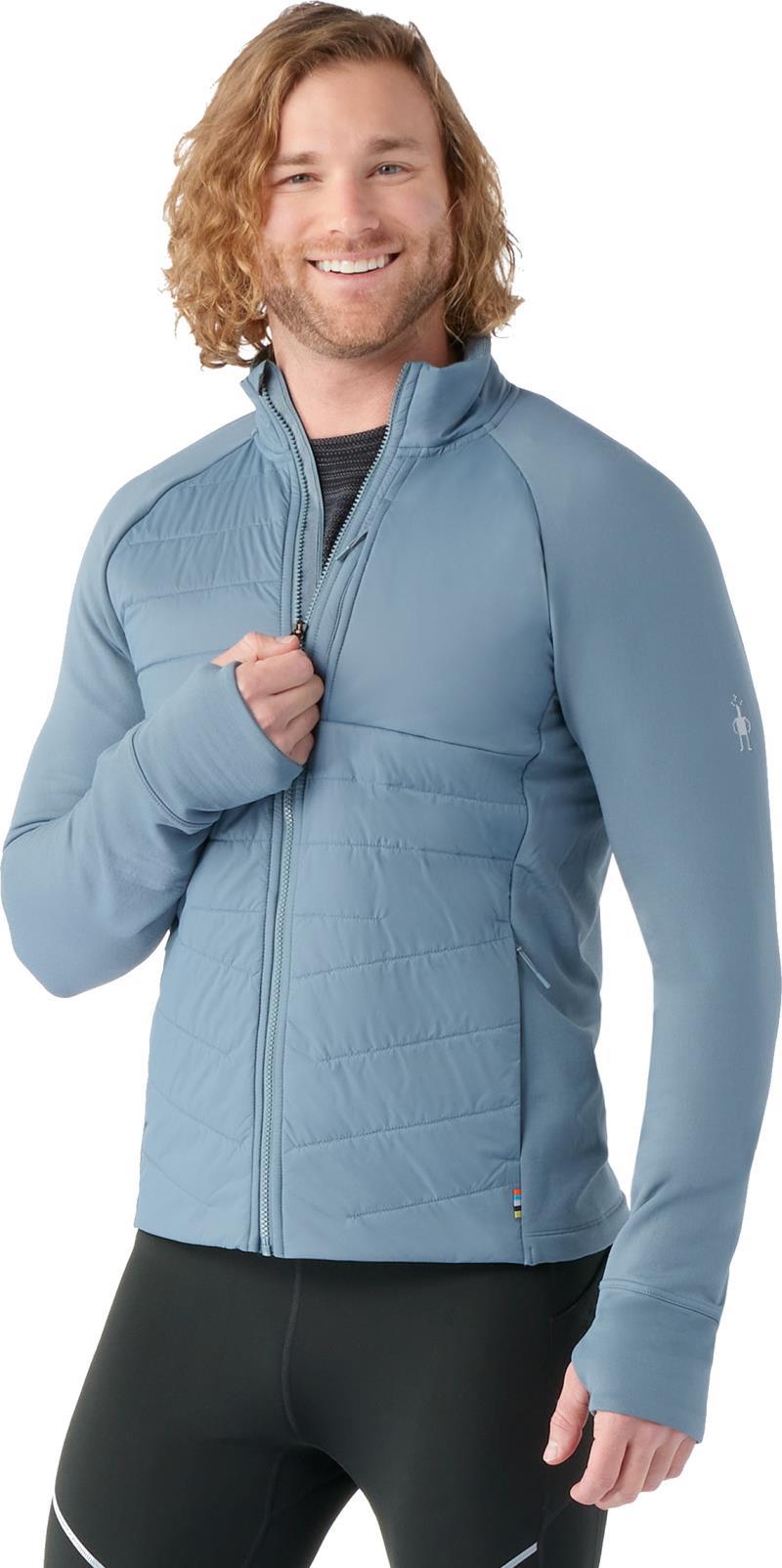 Smartloft Jacket - Mens - Pewter Blue 2