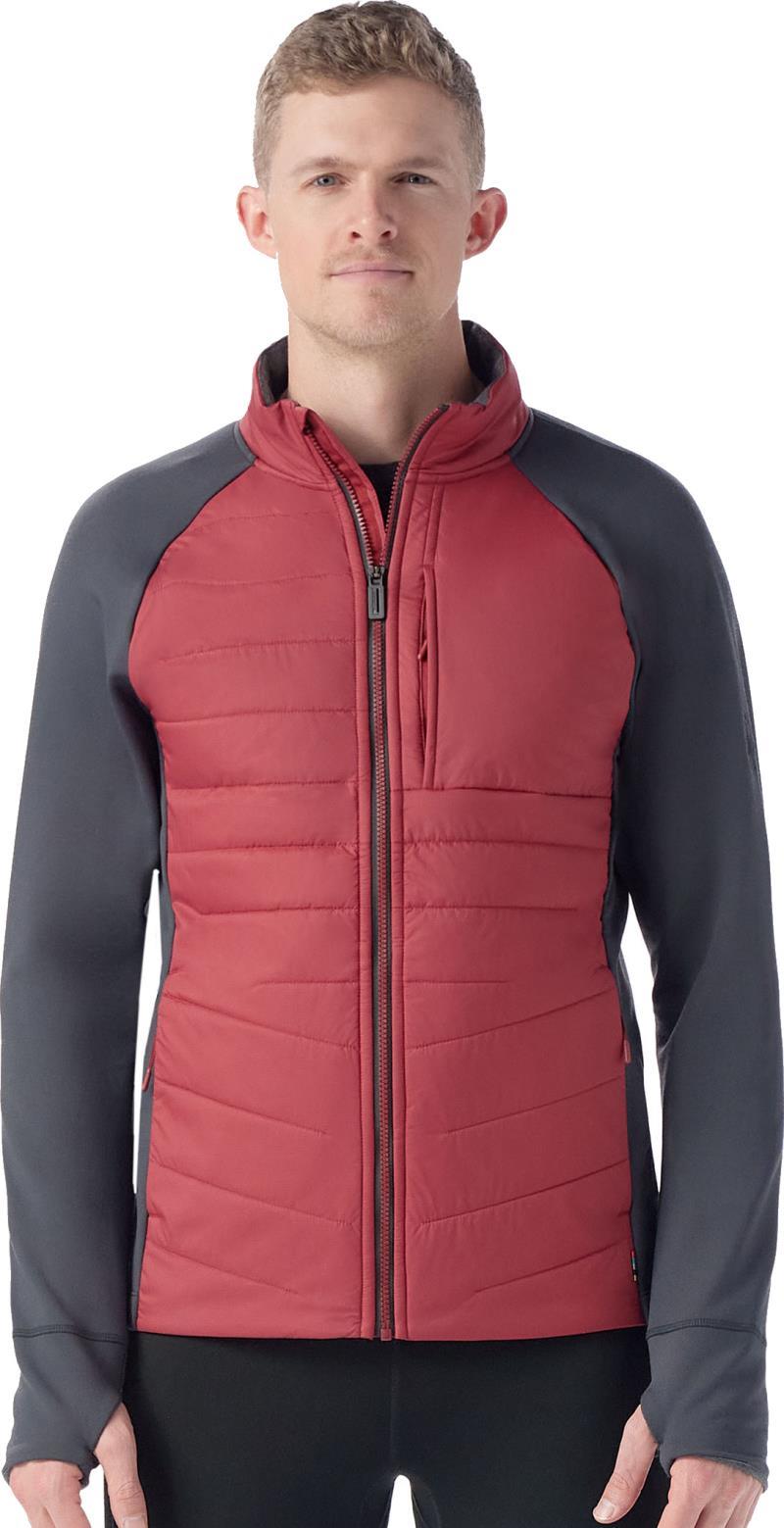 Smartloft Jacket - Mens - currant 1