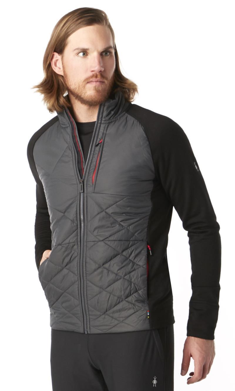 Smartloft Jacket - Mens - graphite 1