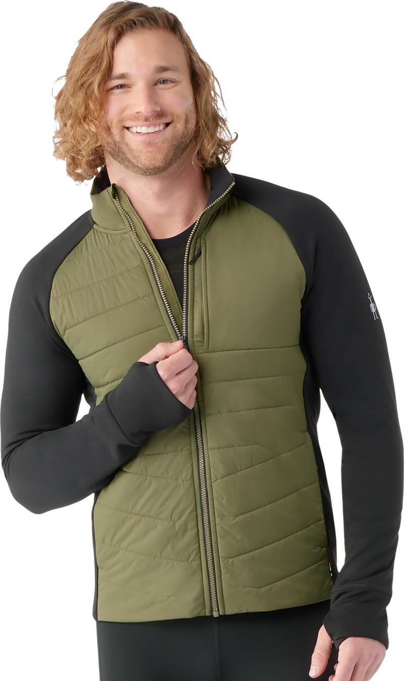 Smartloft Jacket - Mens - winter moss 1