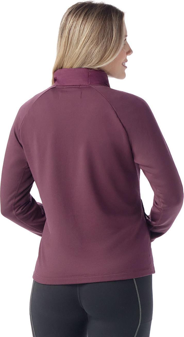 Smartloft Jacket - Womens - Eggplant 3