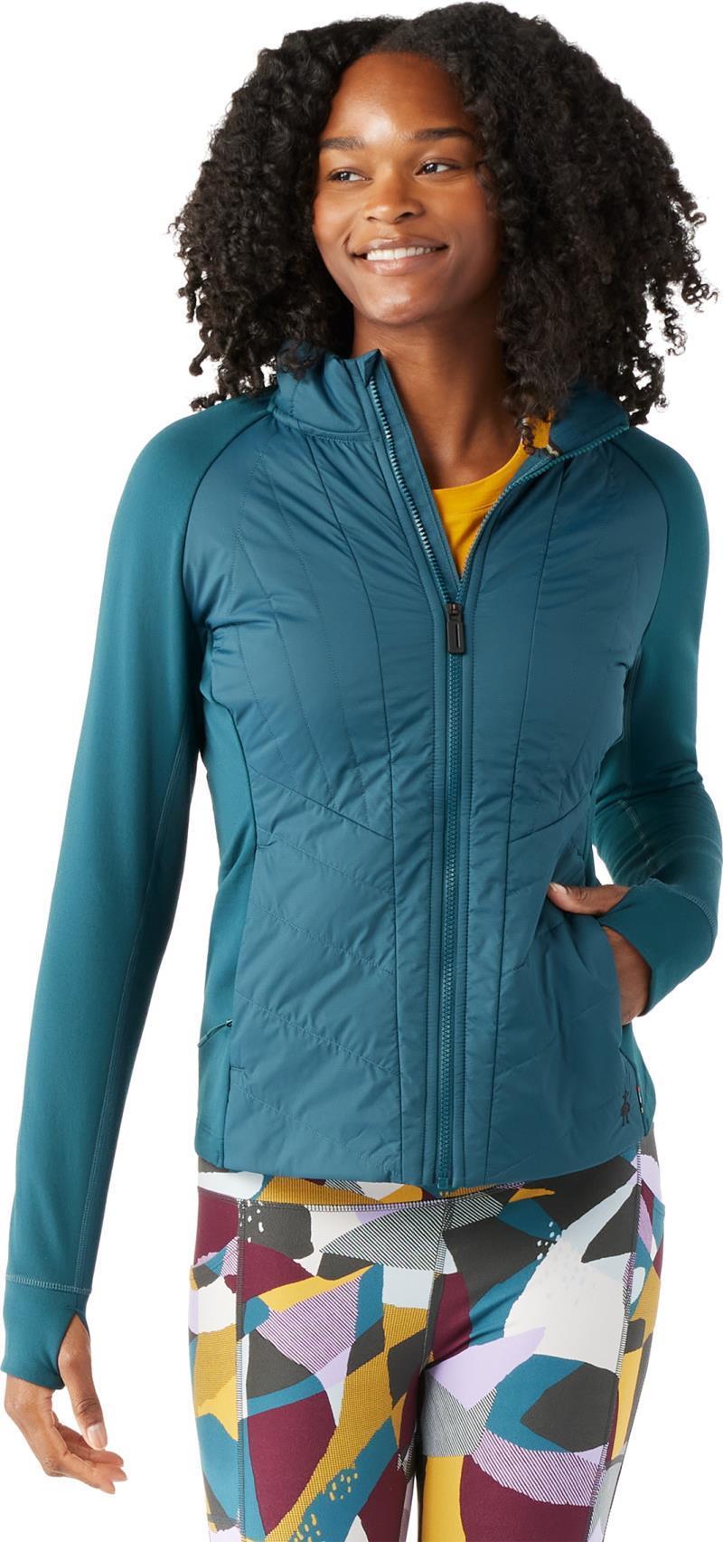 Smartloft Jacket - Womens - Twilight Blue 2