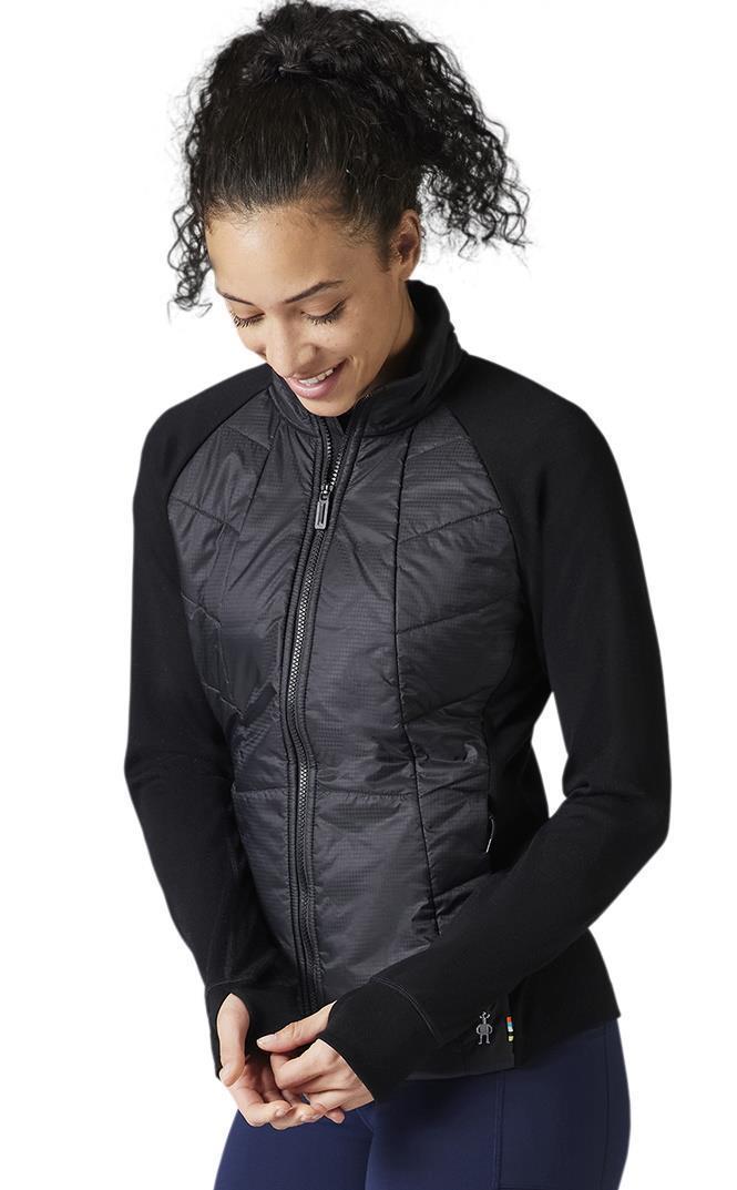 Smartloft Jacket - Womens - black 1