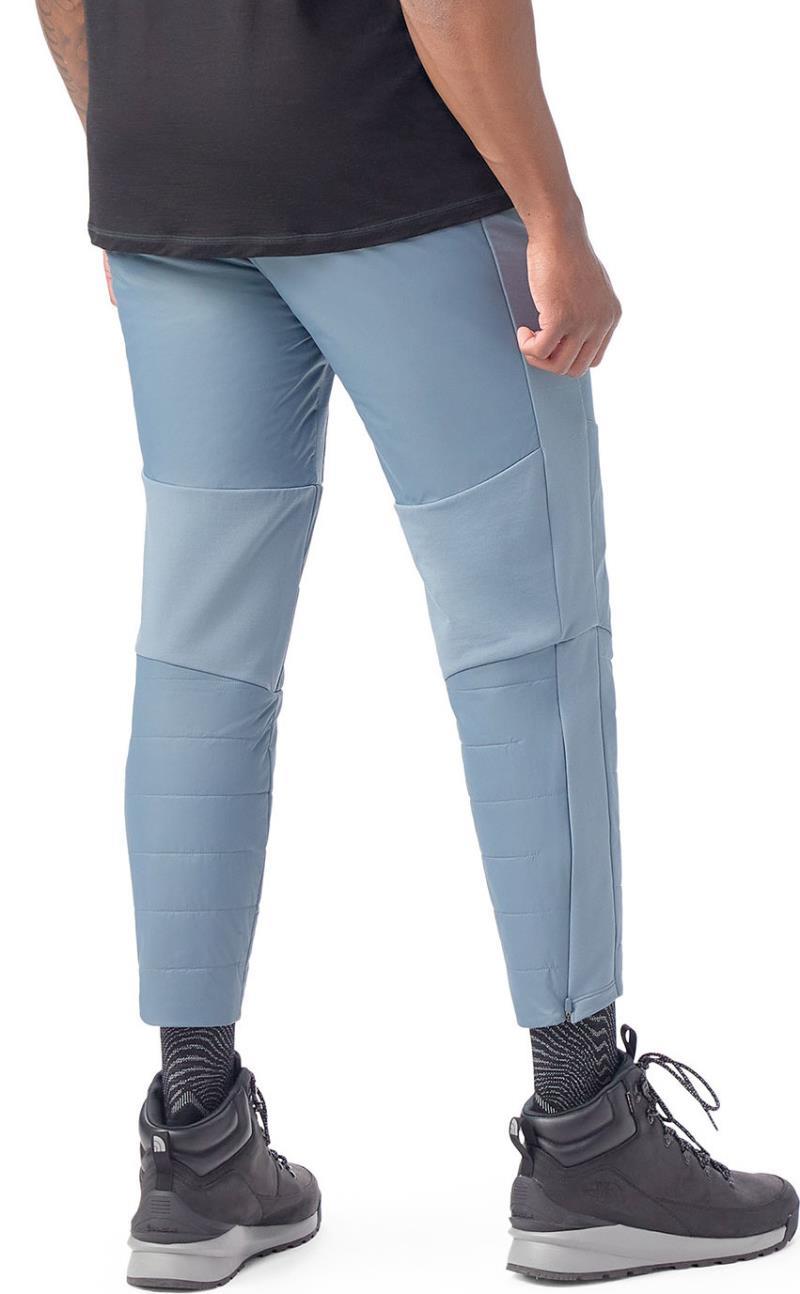 Smartloft Pants - Mens - Pewter Blue 3