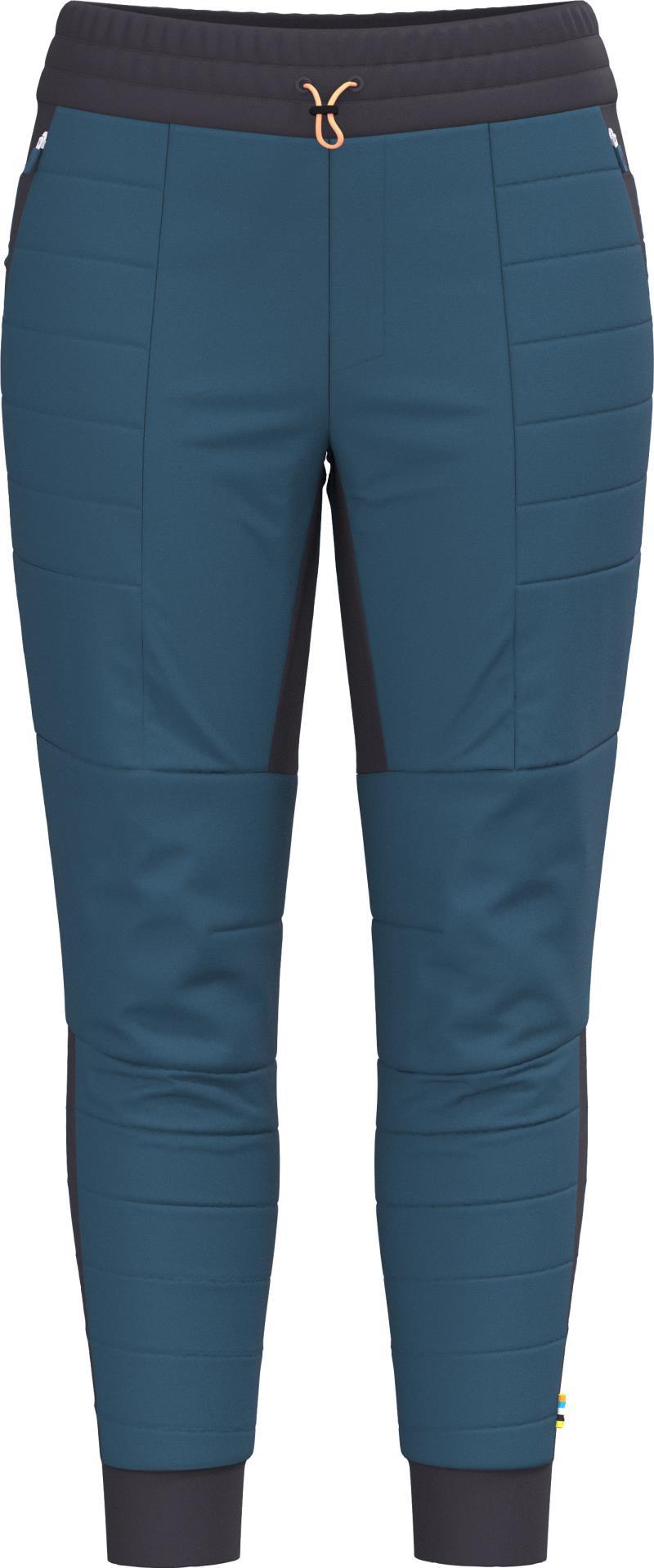 Smartloft Pants - Womens - Twilight Blue 1