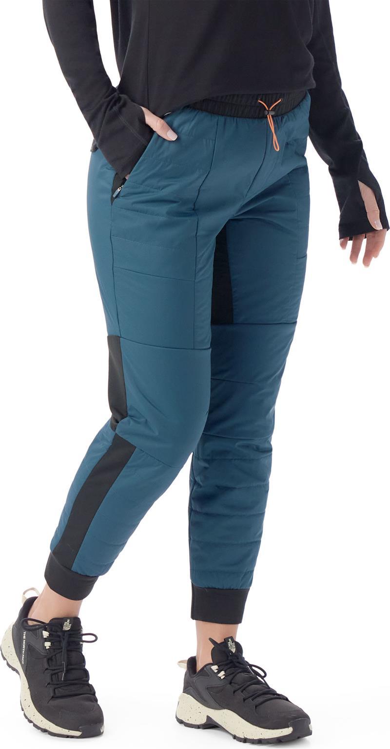 Smartloft Pants - Womens - Twilight Blue 2