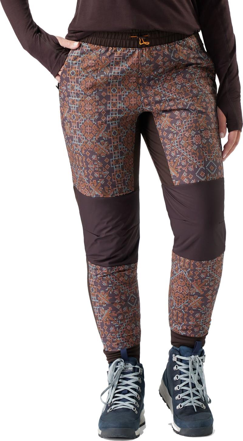 Smartloft Pants - Womens - mink nordic fair isle 1