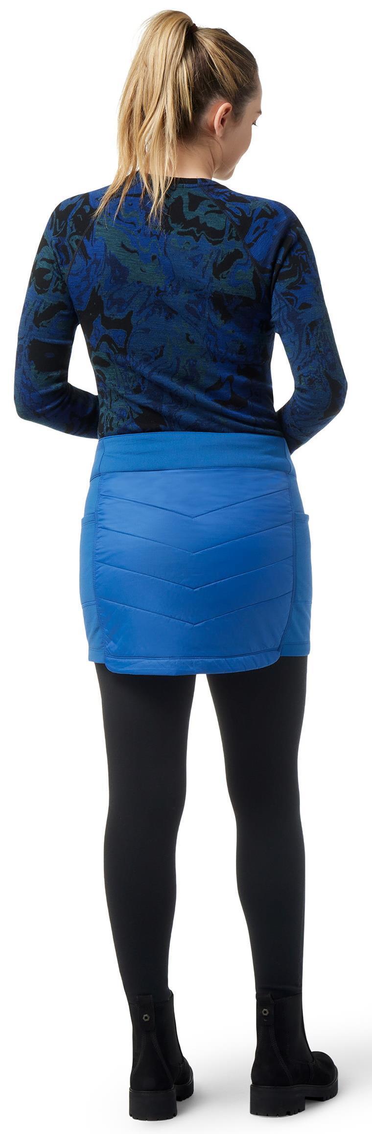 Smartloft Pull On Skirt - Blueberry Hill 3