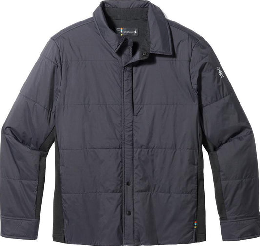 Smartloft Shirt Jacket - Mens - Black 1