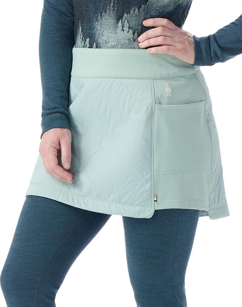 Smartloft Skirt - arctic green 1