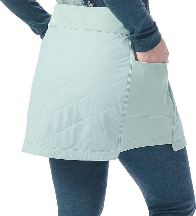Smartloft Skirt - arctic green 1