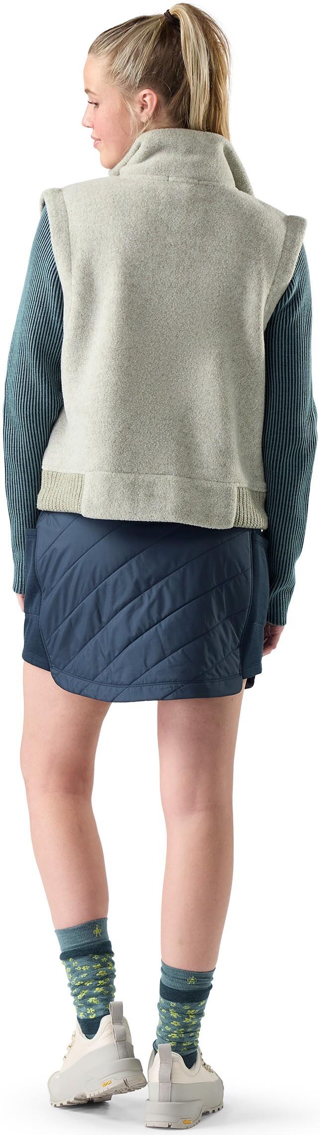 Smartloft Skirt - deep navy 1