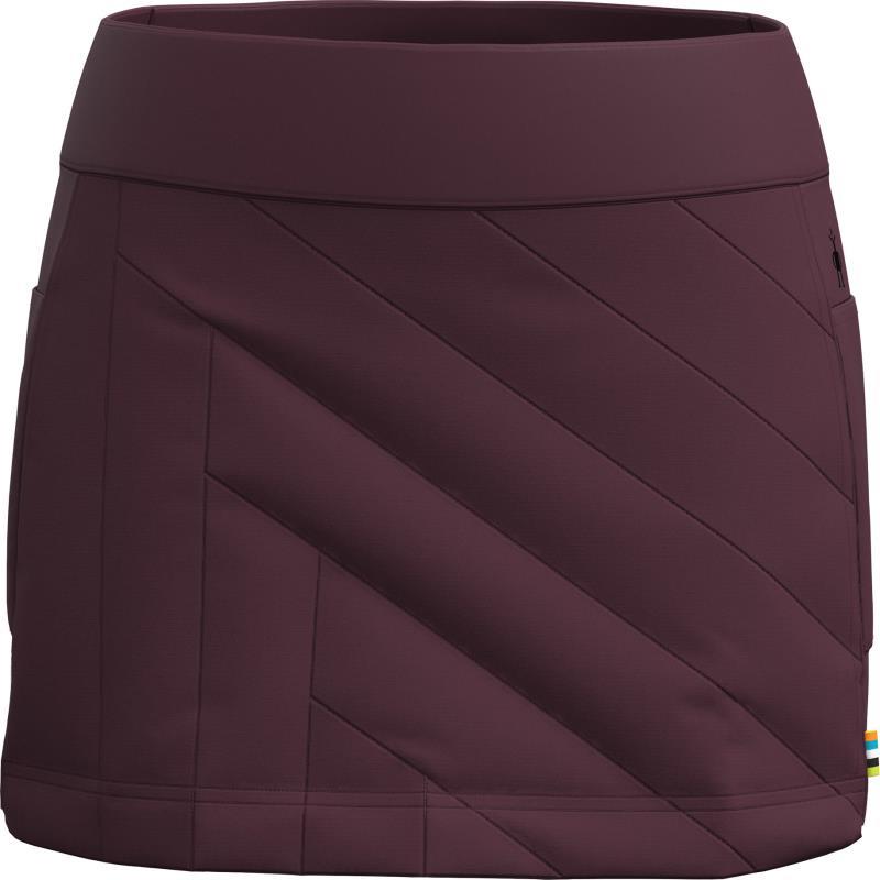 Smartloft Skirt - eggplant 1