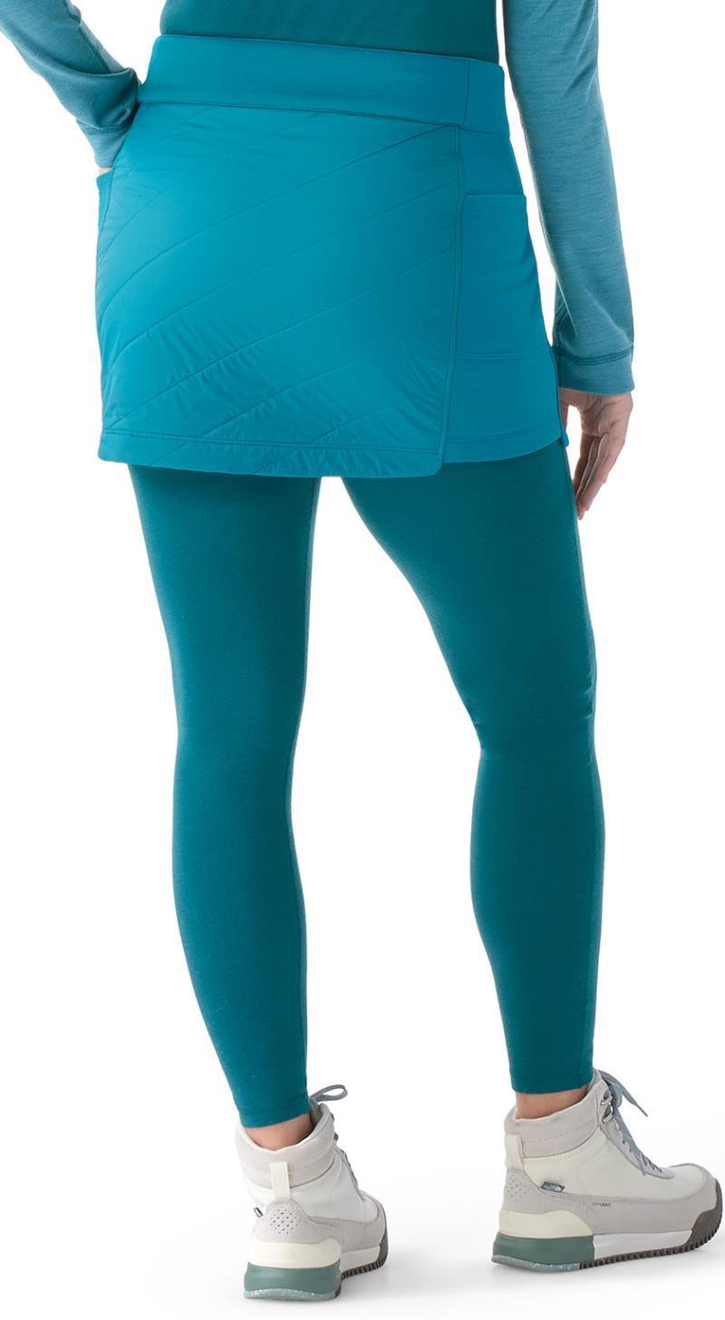 Smartloft Skirt - emerald green 1