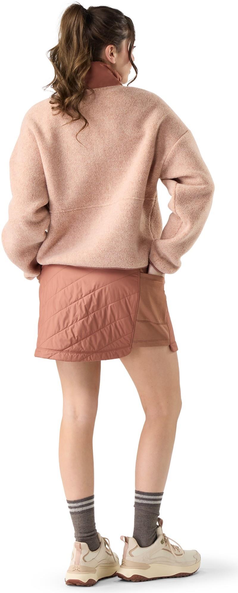 Smartloft Skirt - mocha 1
