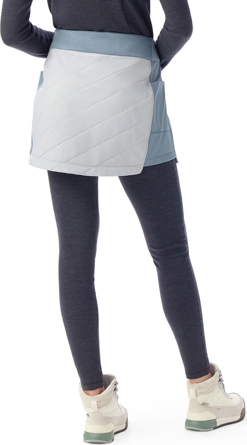 Smartloft Skirt - storm gray 1