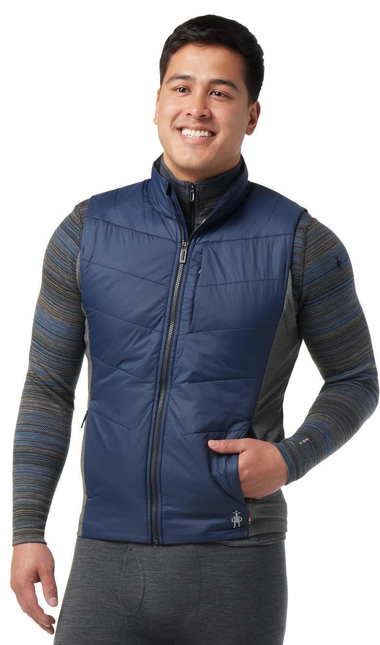 Smartloft Vest - Mens - deep navy 1