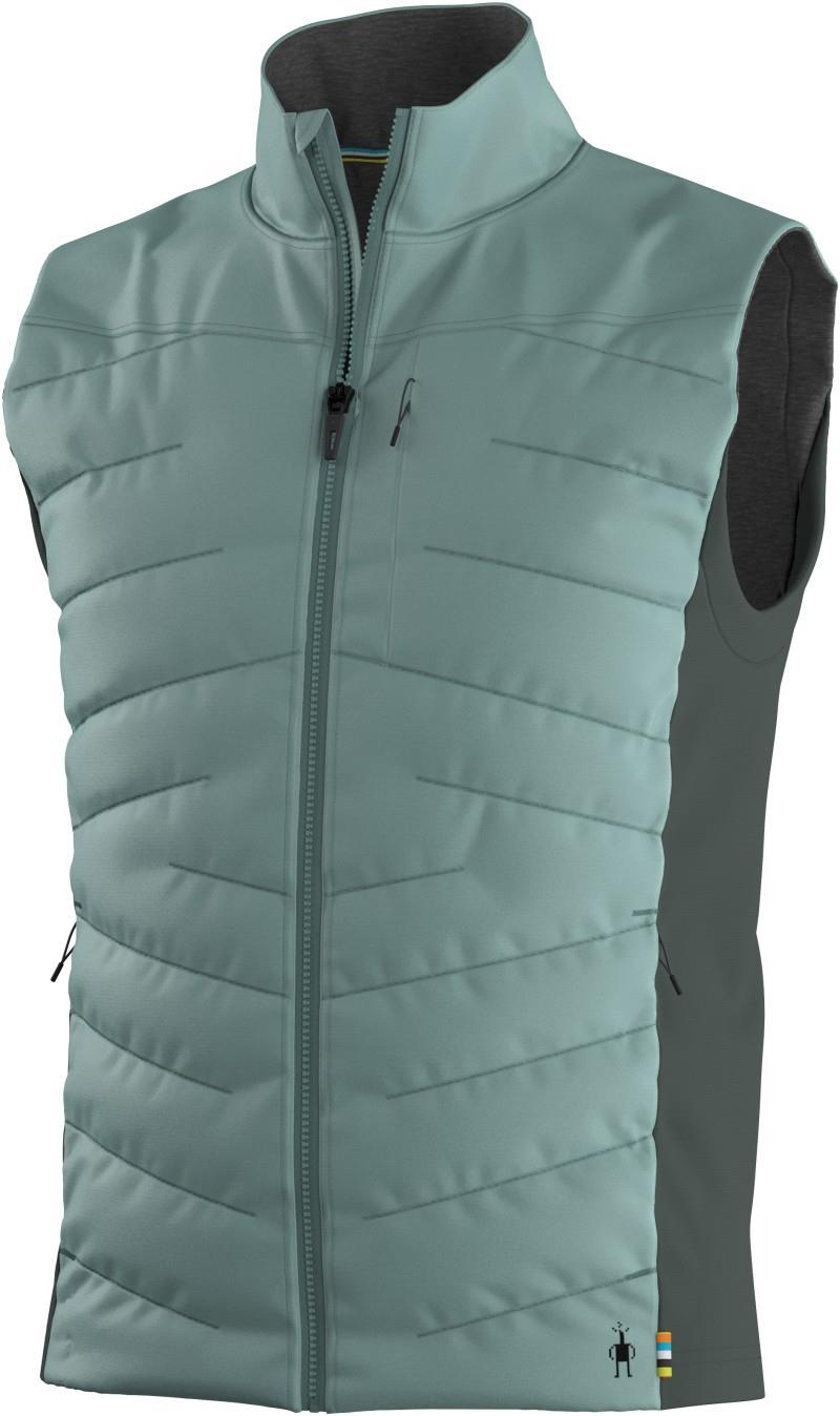 Smartloft Vest - Mens - dusty teal 1