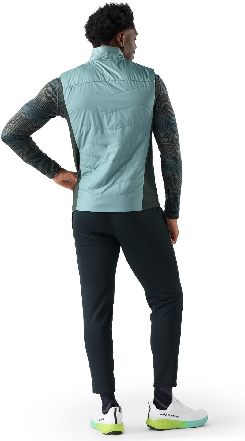 Smartloft Vest - Mens - dusty teal 1