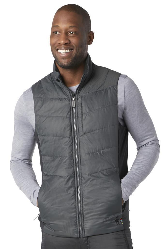 Smartloft Vest - Mens - graphite 1