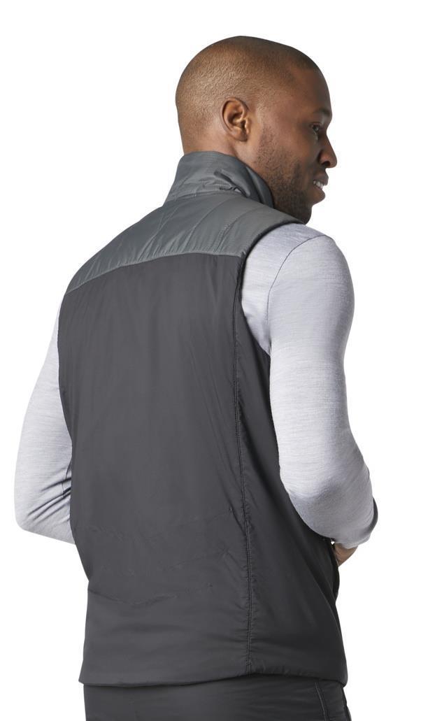 Smartloft Vest - Mens - graphite 1