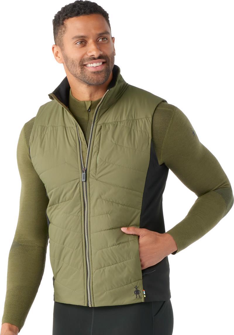Smartloft Vest - Mens - winter moss 1