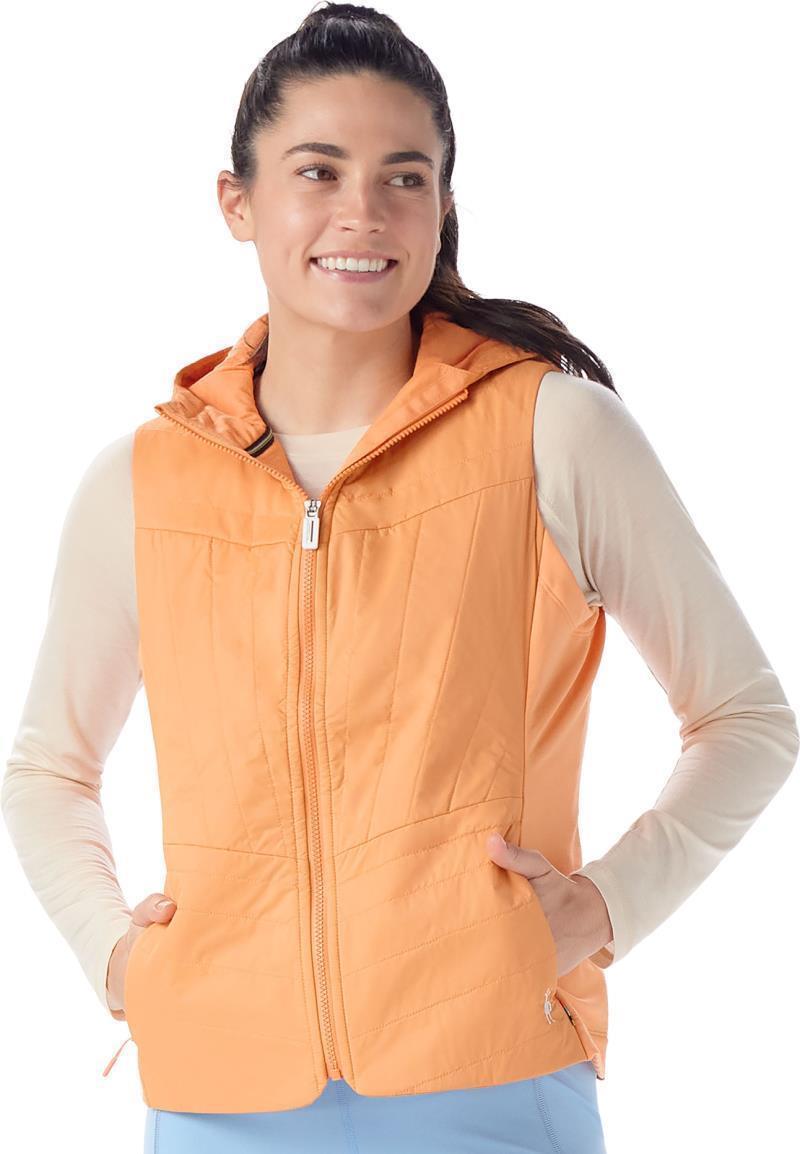 Smartloft Vest - Womens - Apricot 1