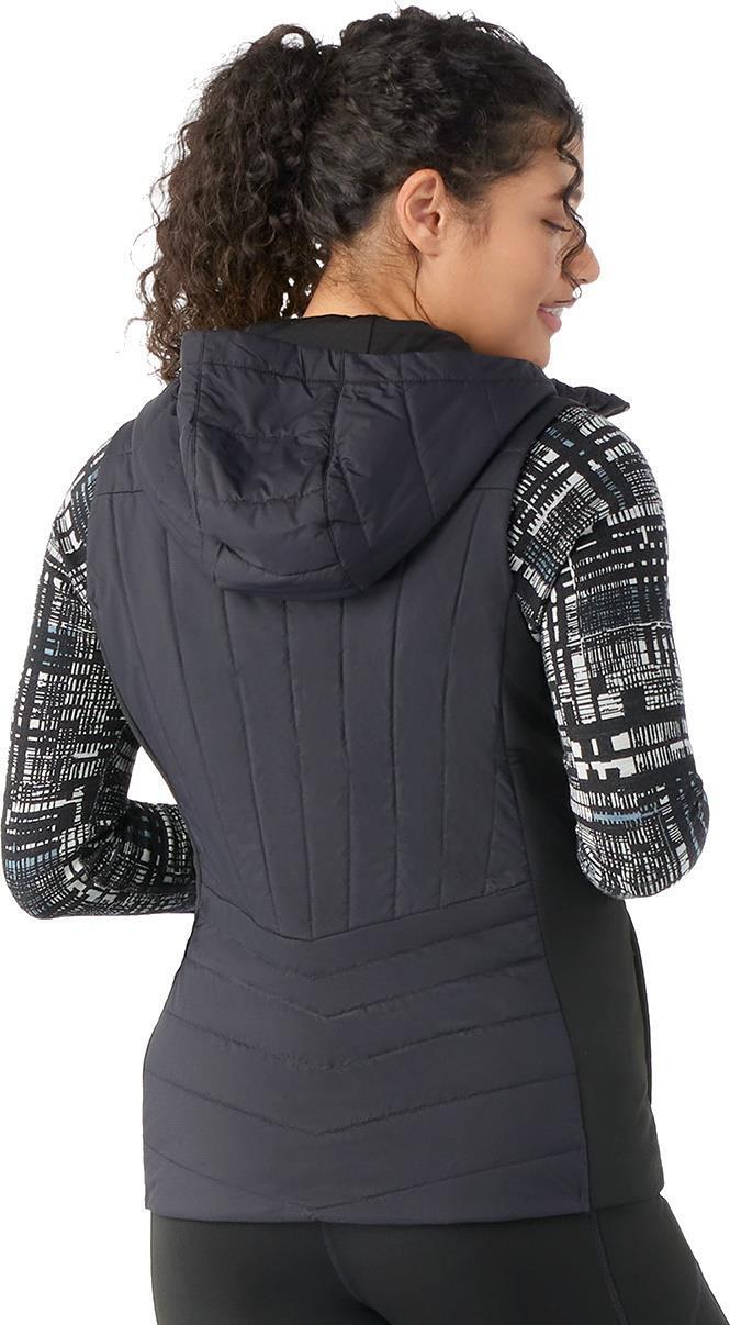 Smartloft Vest - Womens - Black 3