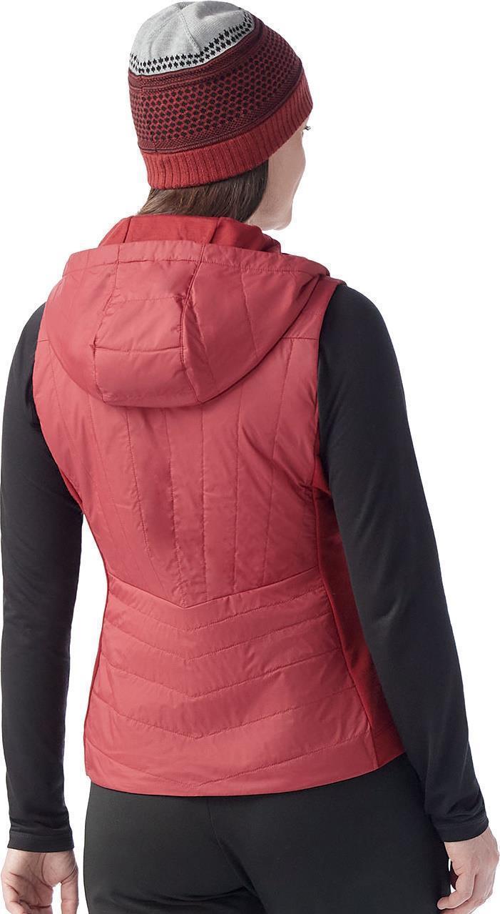 Smartloft Vest - Womens - Currant 2